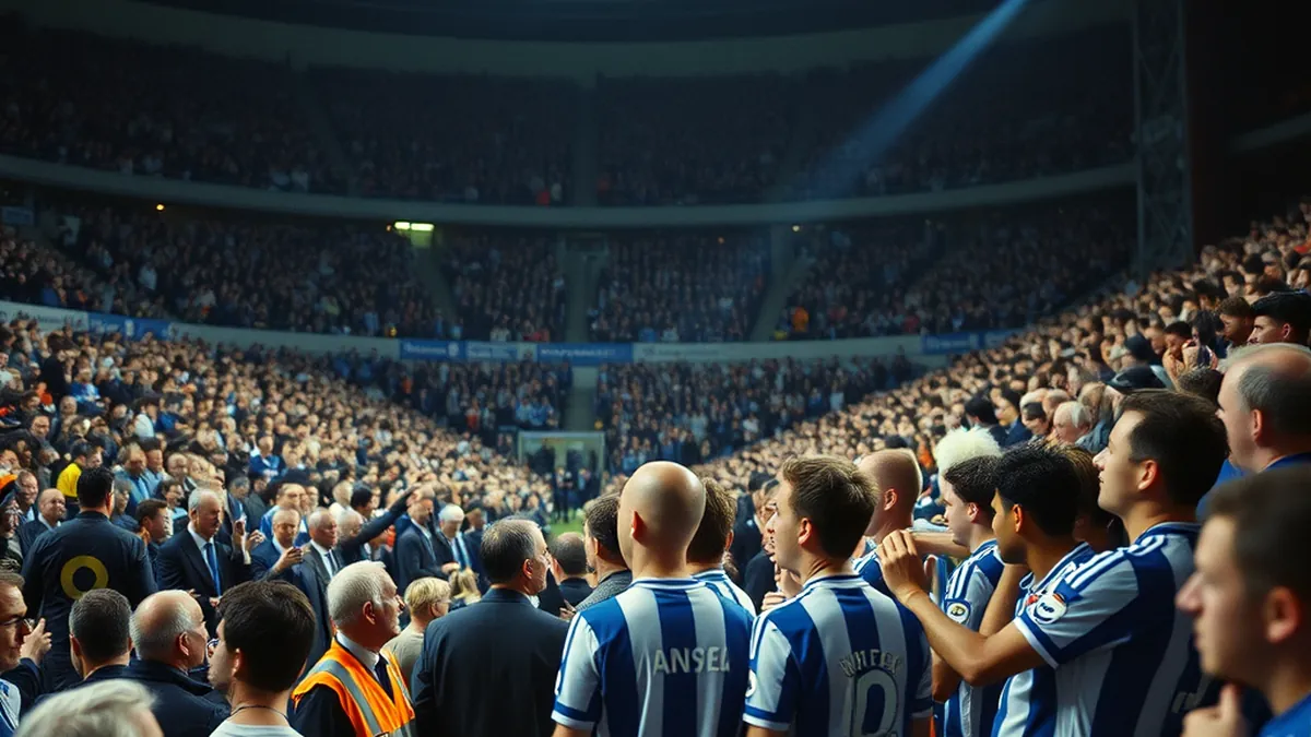 Sheffield Wednesday Relegated from Championship After Derby Loss